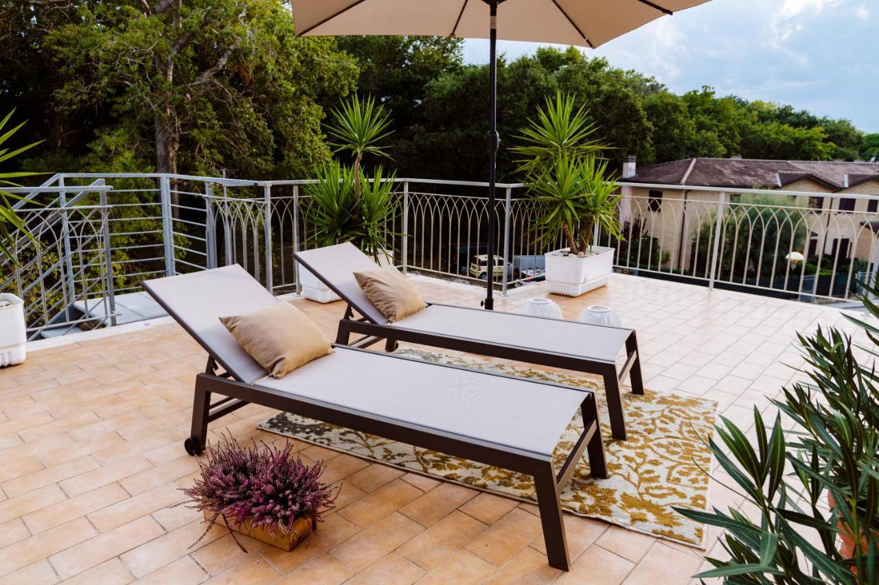 Marche Full Experience-Apartments Porto SantʼElpidio Extérieur photo