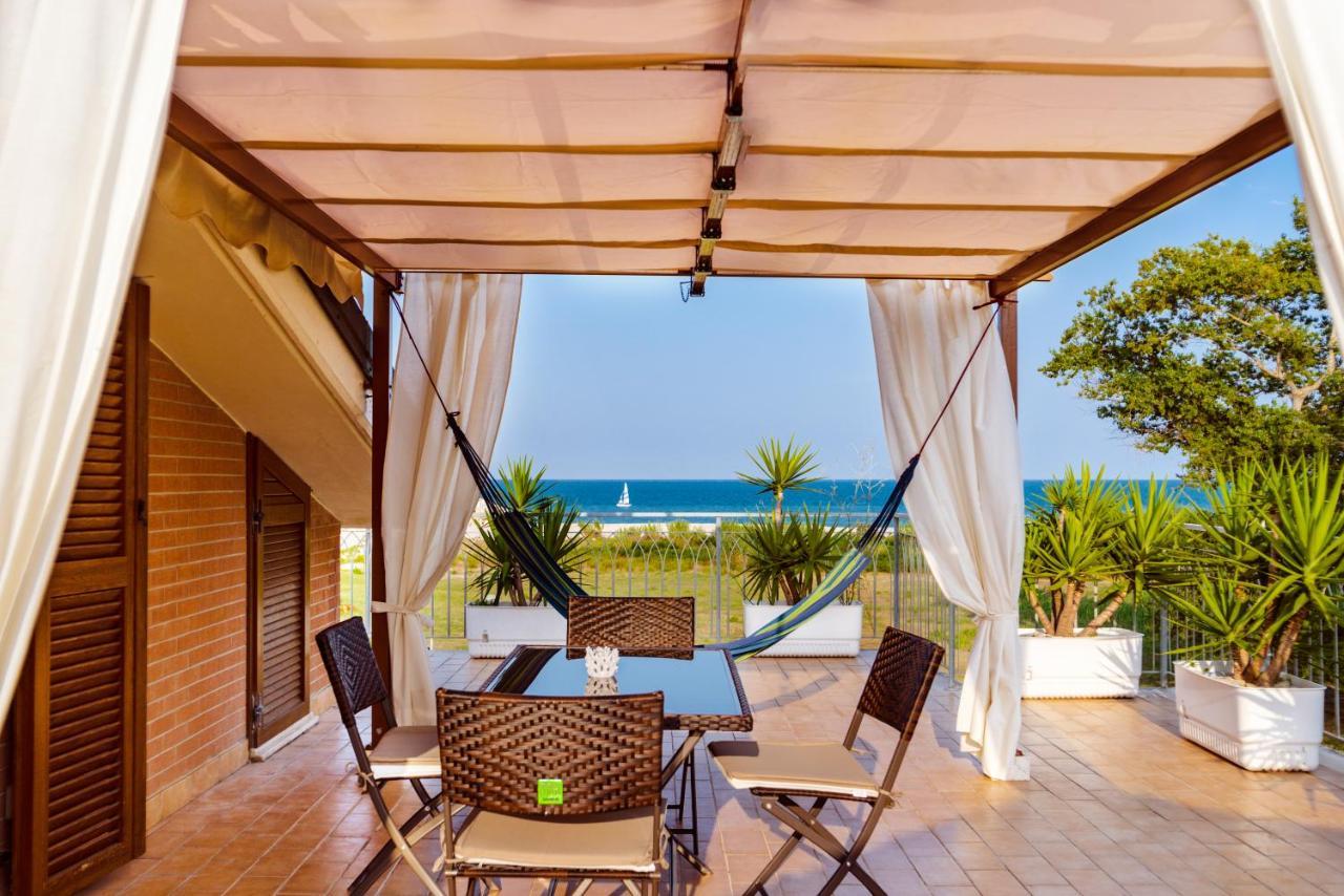 Marche Full Experience-Apartments Porto SantʼElpidio Extérieur photo