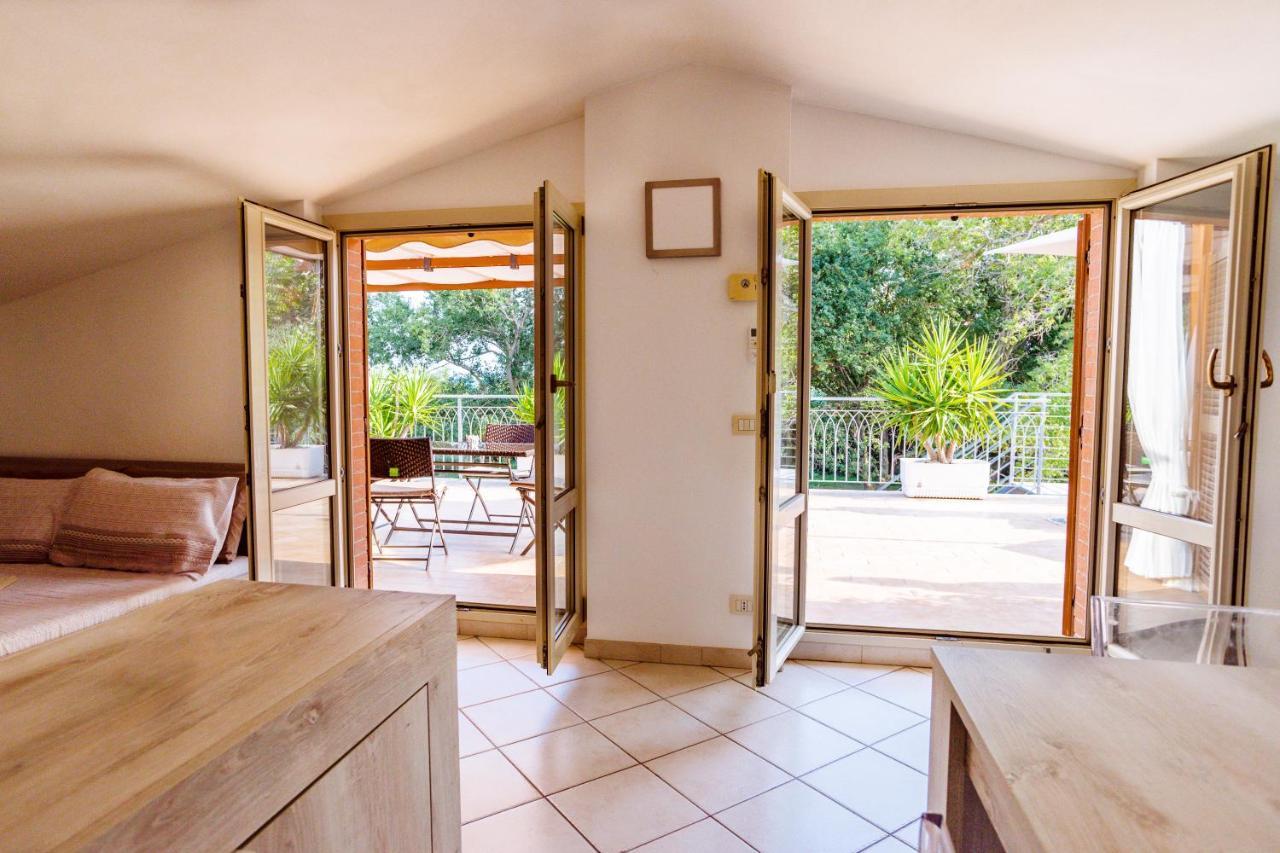Marche Full Experience-Apartments Porto SantʼElpidio Extérieur photo