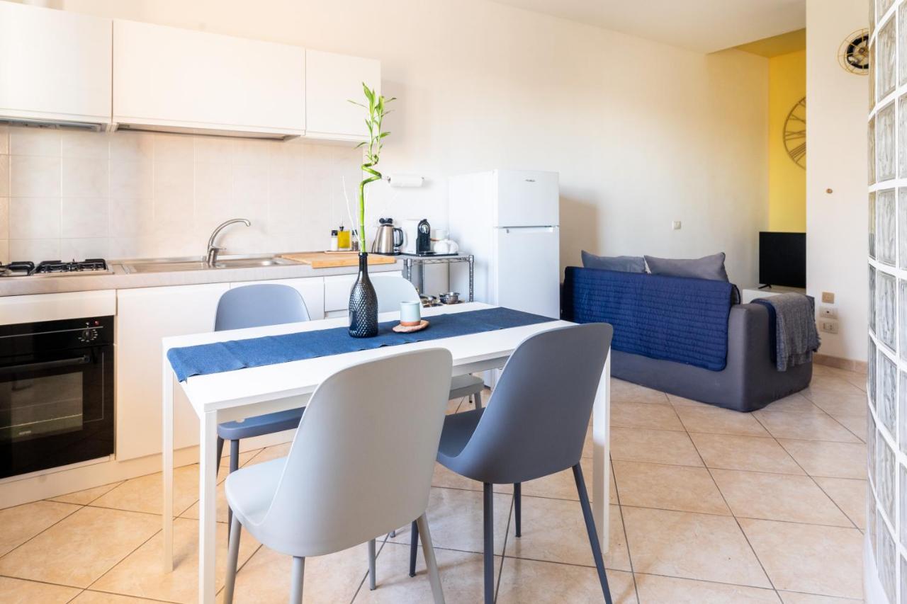 Marche Full Experience-Apartments Porto SantʼElpidio Extérieur photo
