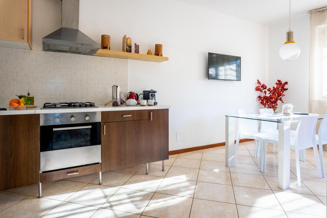 Marche Full Experience-Apartments Porto SantʼElpidio Extérieur photo