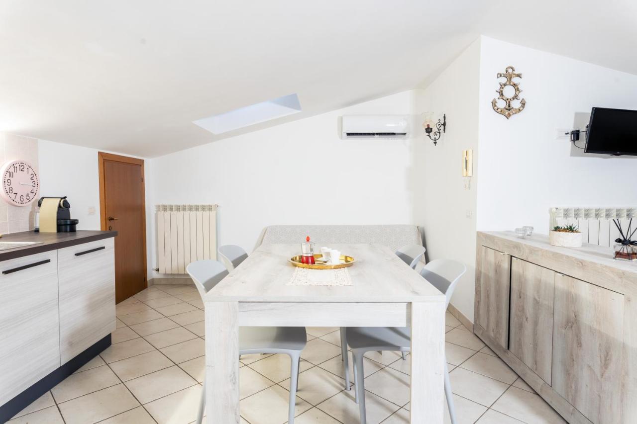 Marche Full Experience-Apartments Porto SantʼElpidio Extérieur photo