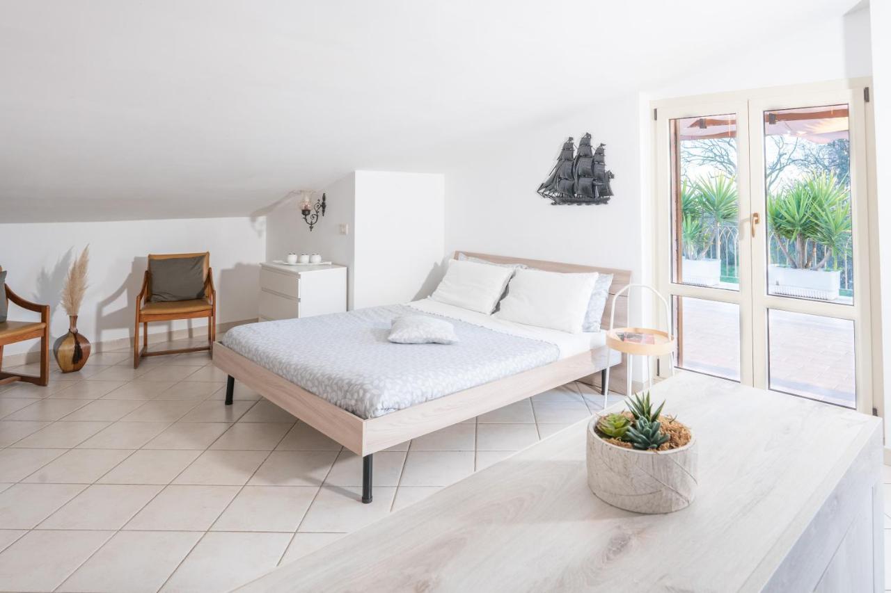 Marche Full Experience-Apartments Porto SantʼElpidio Extérieur photo