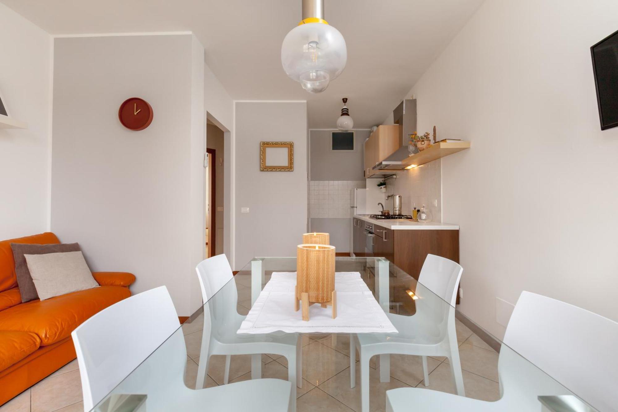 Marche Full Experience-Apartments Porto SantʼElpidio Extérieur photo