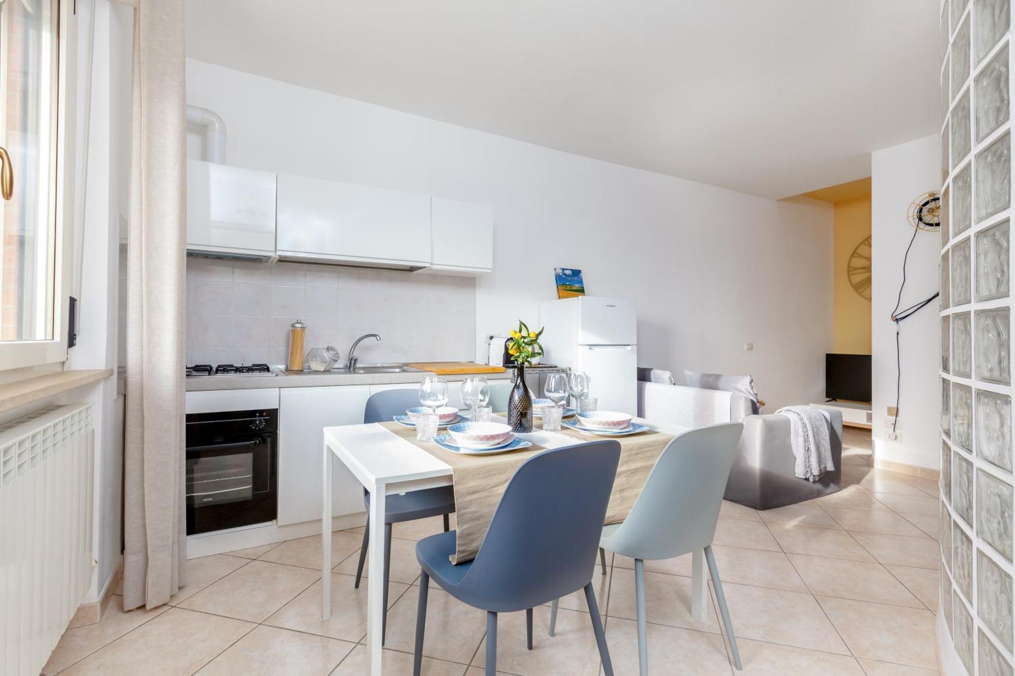 Marche Full Experience-Apartments Porto SantʼElpidio Extérieur photo