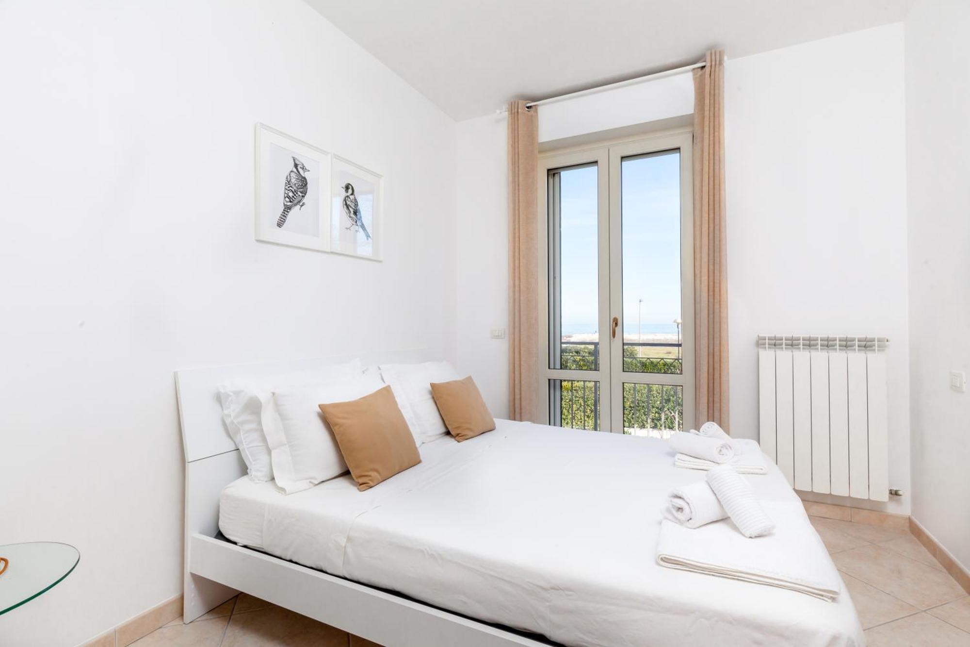 Marche Full Experience-Apartments Porto SantʼElpidio Extérieur photo